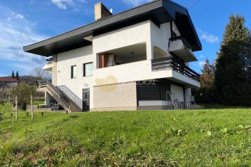 [:hr]Samobor - Giznik - kuća 450 m2/7S s garažom i vrtom -  iznajmljivanje[:]