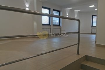 [:hr]Zagreb - Trnje (Kanal) - poslovni prostor 60 m2 - iznajmljivanje[:]